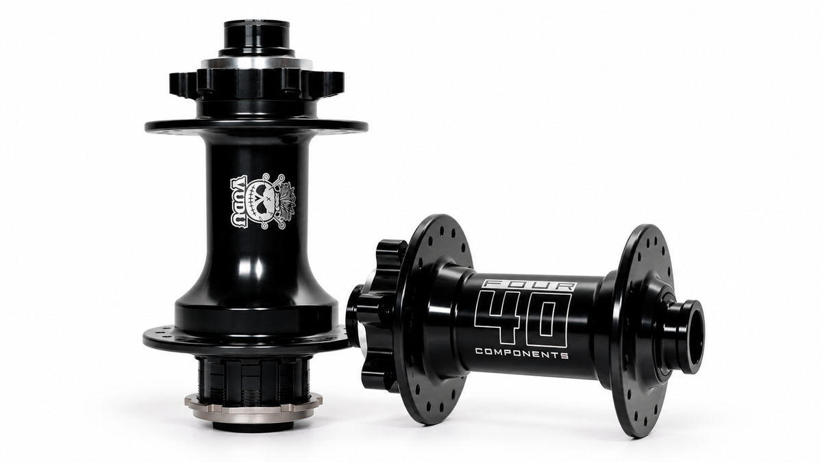 VUDU Hubs (SOLD IN SET ONLY)