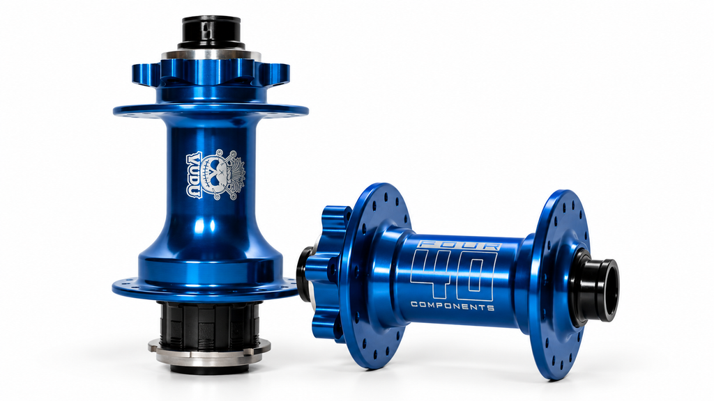 VUDU Hubs (SOLD IN SET ONLY)