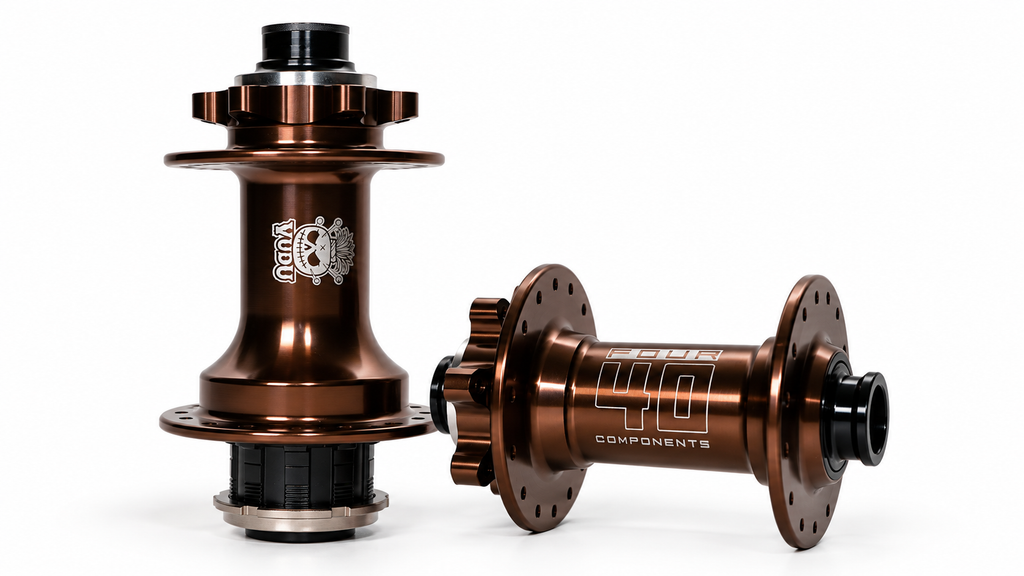VUDU Hubs (SOLD IN SET ONLY)