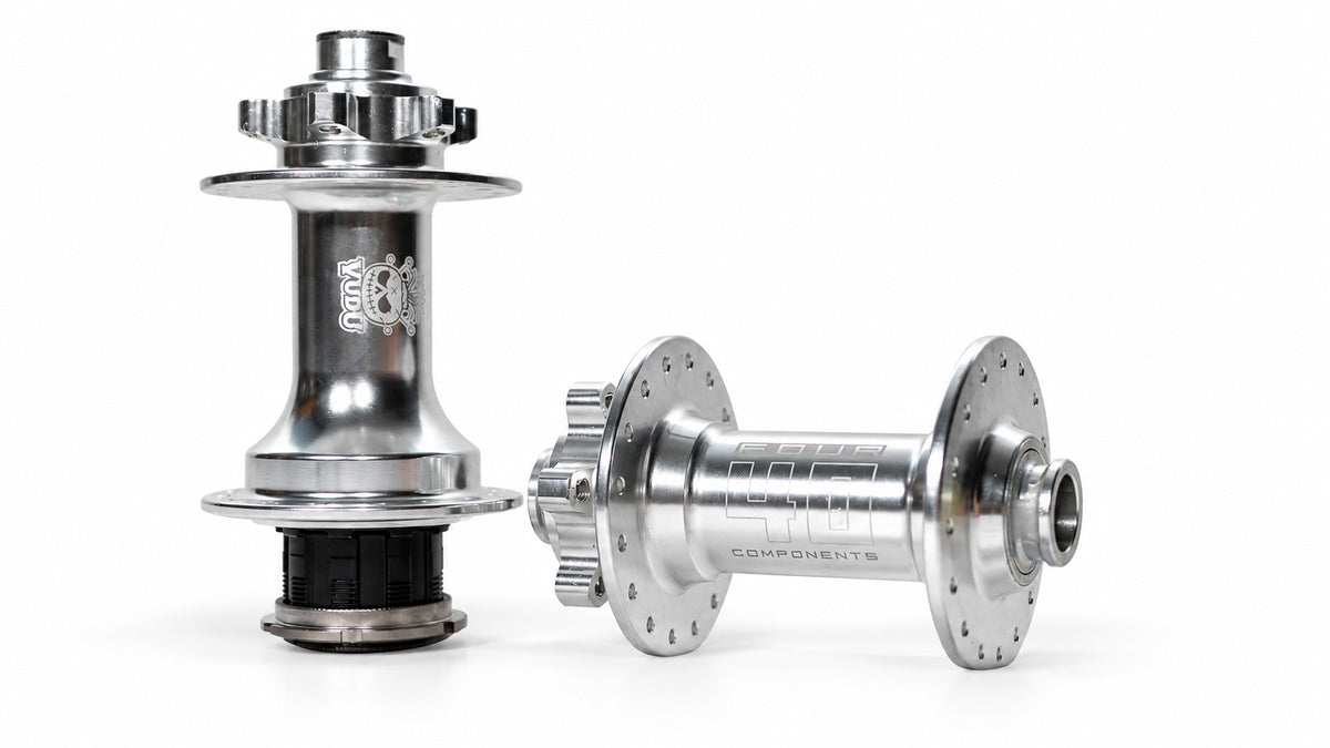 VUDU Hubs (SOLD IN SET ONLY)