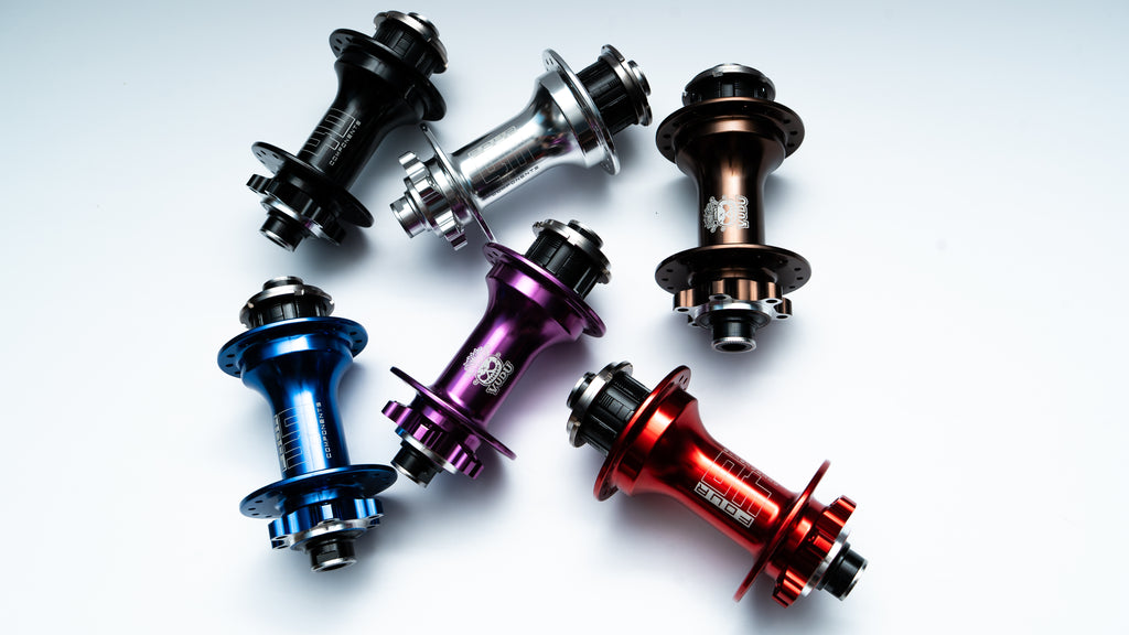 VUDU Hubs (SOLD IN SET ONLY)