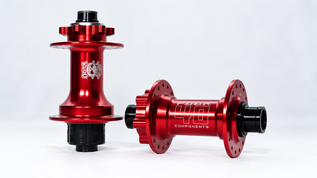 VUDU Hubs (SOLD IN SET ONLY)